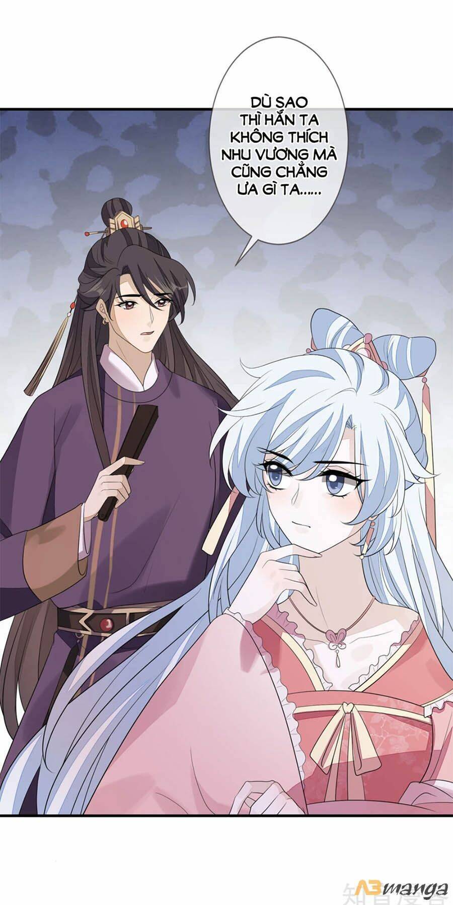 cửu khuyết phong hoa chapter 78 16