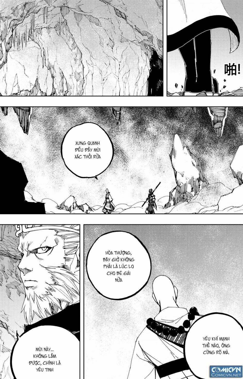 tây du đường tăng hàng ma chapter 39 9