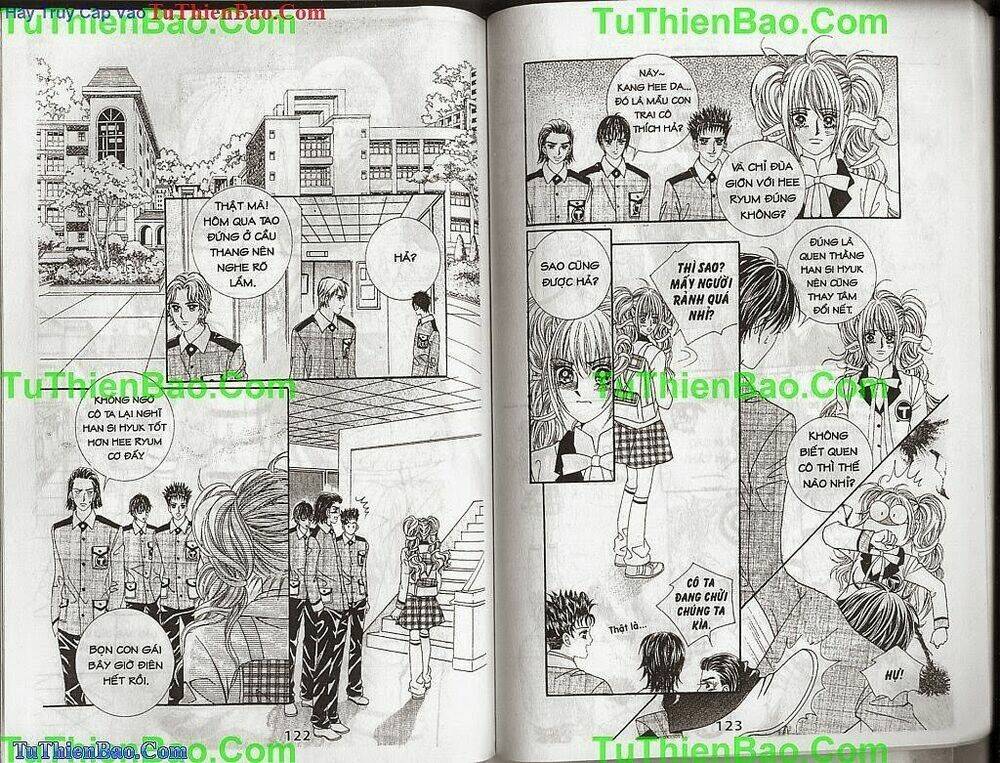 lạc vào ký túc xá chapter 10 61