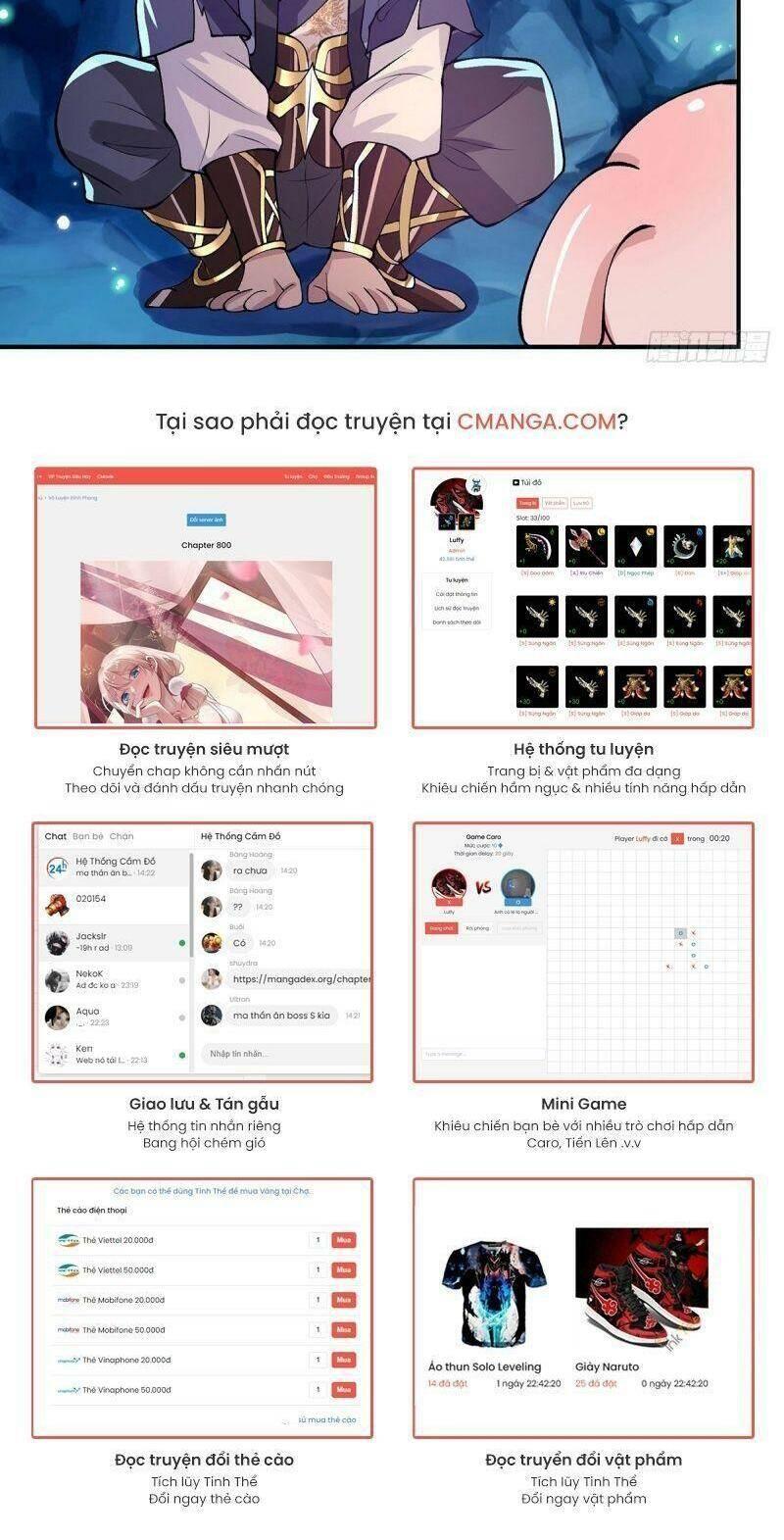 Ta Trở Về Từ Thế Giới Tu Tiên chapter 25 13