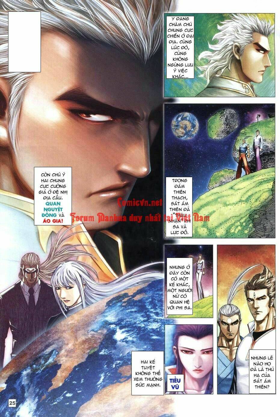 võ thần chung cực chapter 47 23