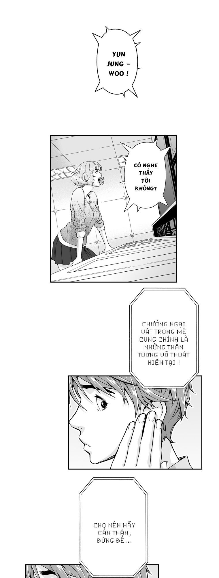 action idols - age of young dragons chapter 15 9