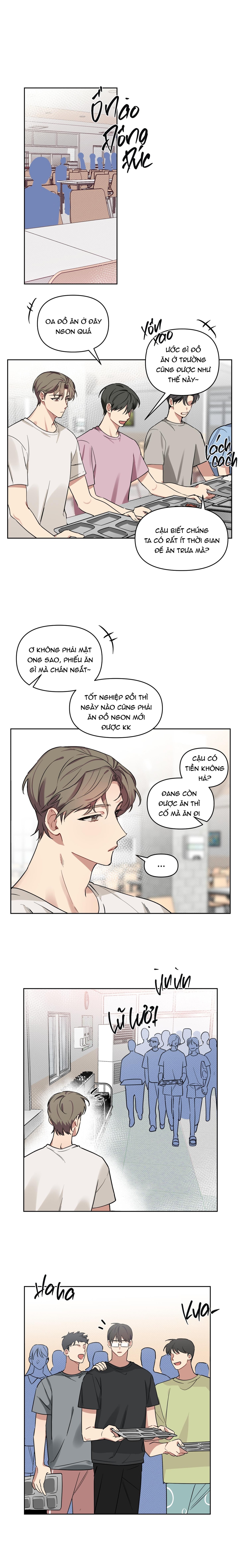 nói rằng cậu nghe rồi đi chapter 9 1