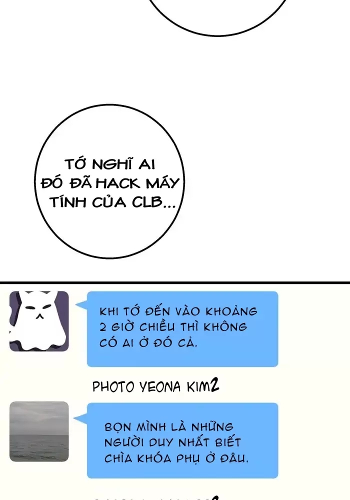 anh bạn của tôi đang phát sáng kìa ! chapter 23 27