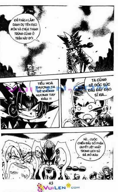 tiểu hòa thượng hd remake chapter 250 9