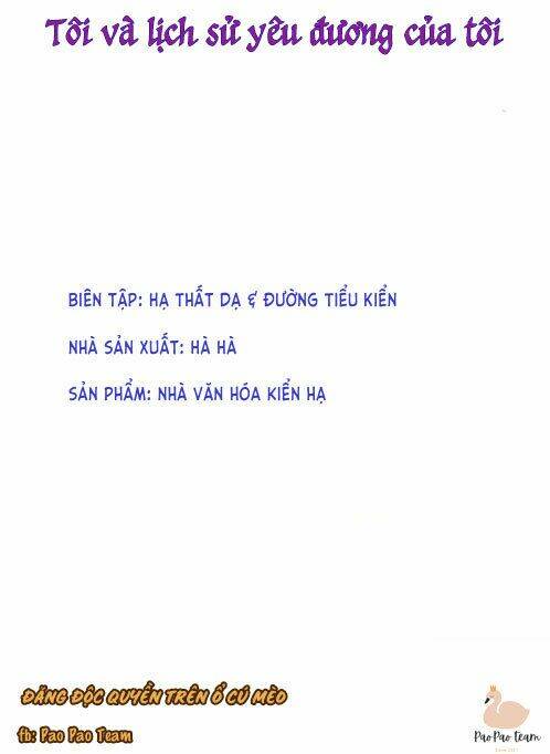 tôi và lịch sử yêu đương của tôi chapter 5 2