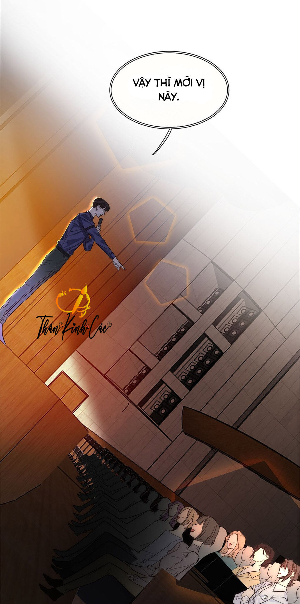 tôi chỉ thích hình tượng của cậu chapter 3 13