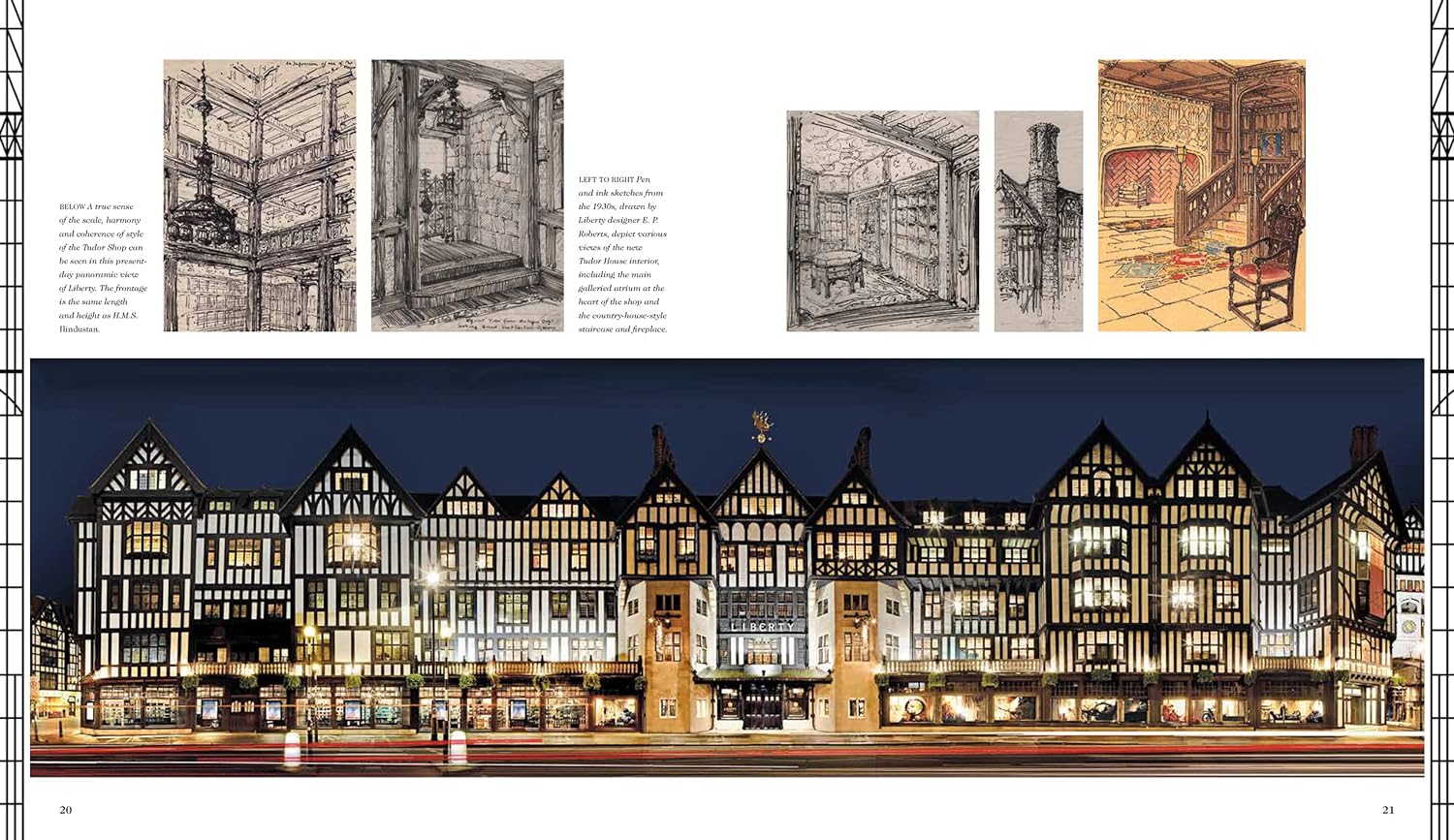 Liberty: The History # Luxury Edition