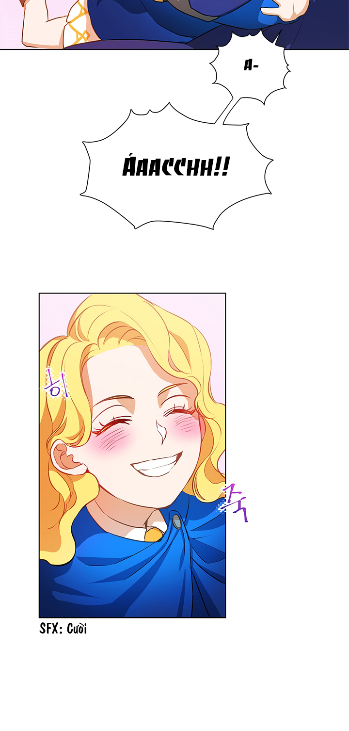 nhà nguyên tố tóc vàng chapter 23 39