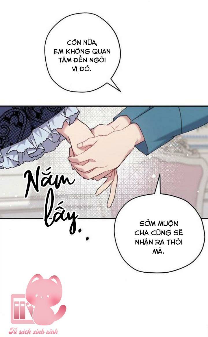 xin hãy cứ khóc, thái tử chapter 21 22