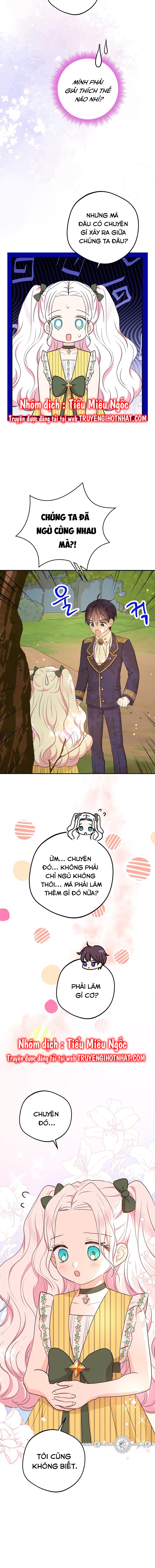 công chúa ngoài giá thú chapter 77 3