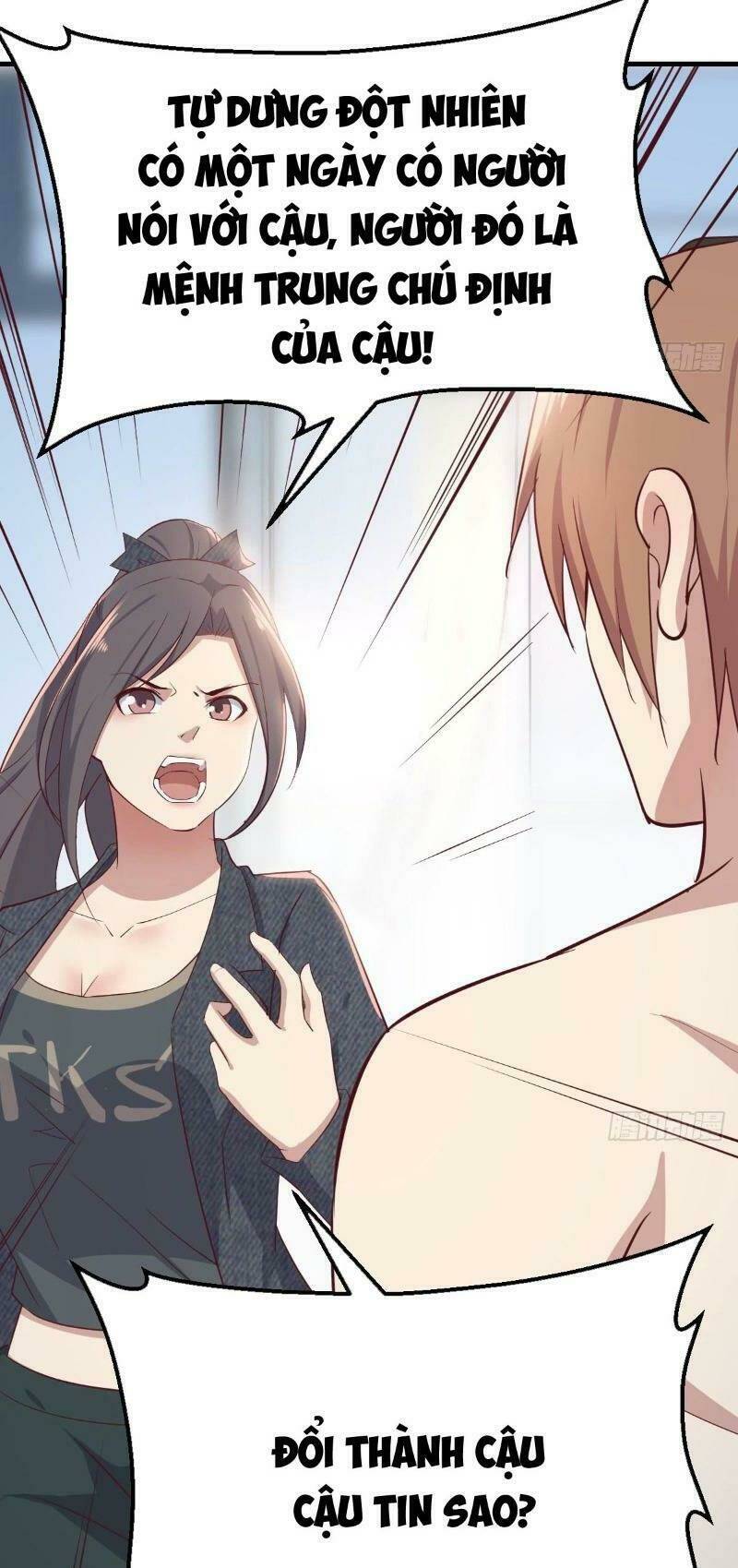 song tu đạo lữ kiểu xem mặt chapter 71 25