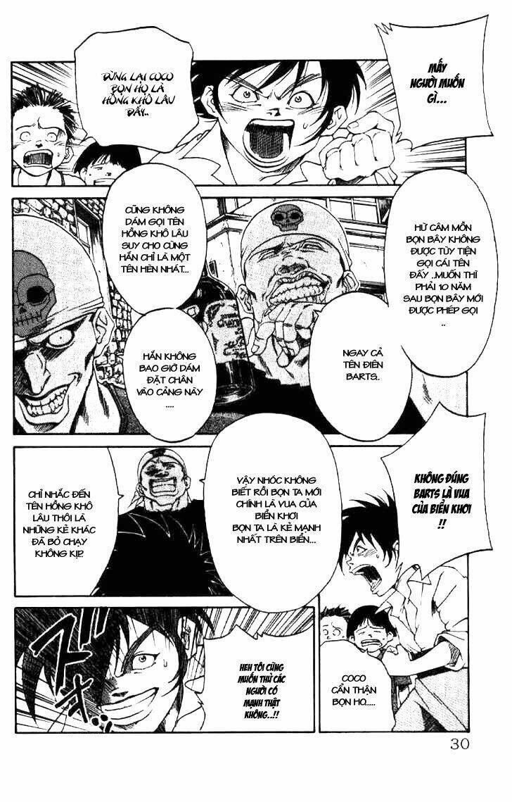 vua trên biển chapter 1.2 5