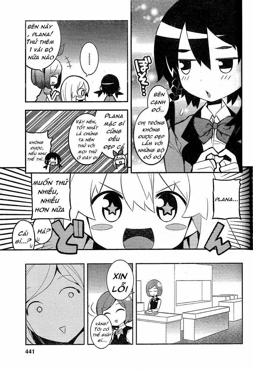 zoushoku shoujo plana-chan chapter 3 14