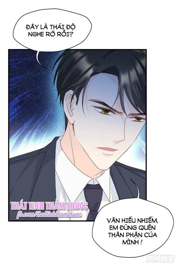 ảnh đế lão công độc ác yêu chapter 31 24