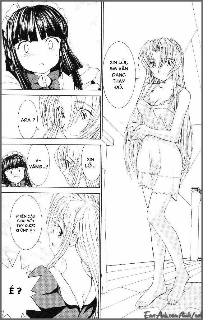 hanaukyo maid tai chapter 18 25