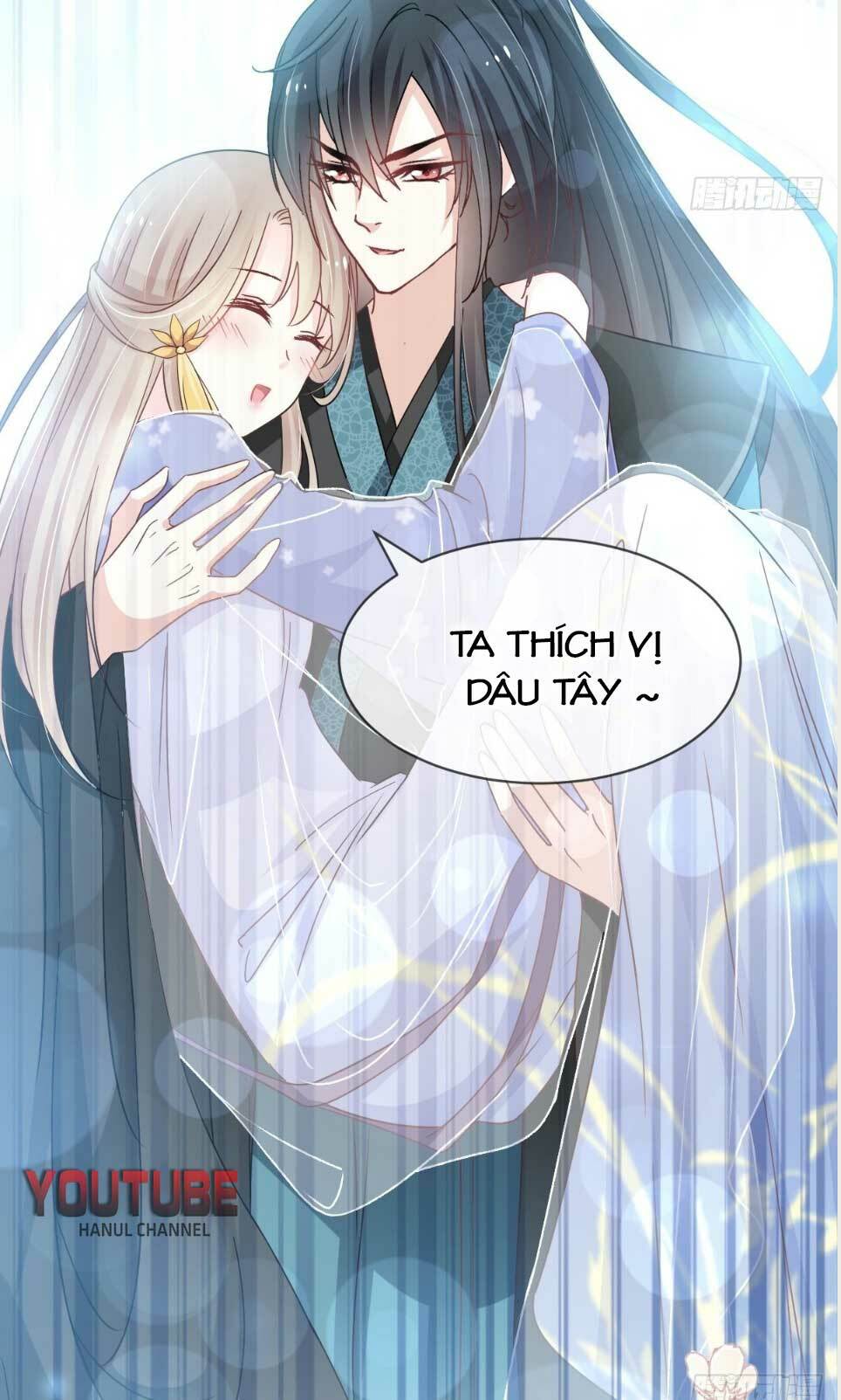 thiên hạ đệ nhất sủng phi chapter 157.1 17