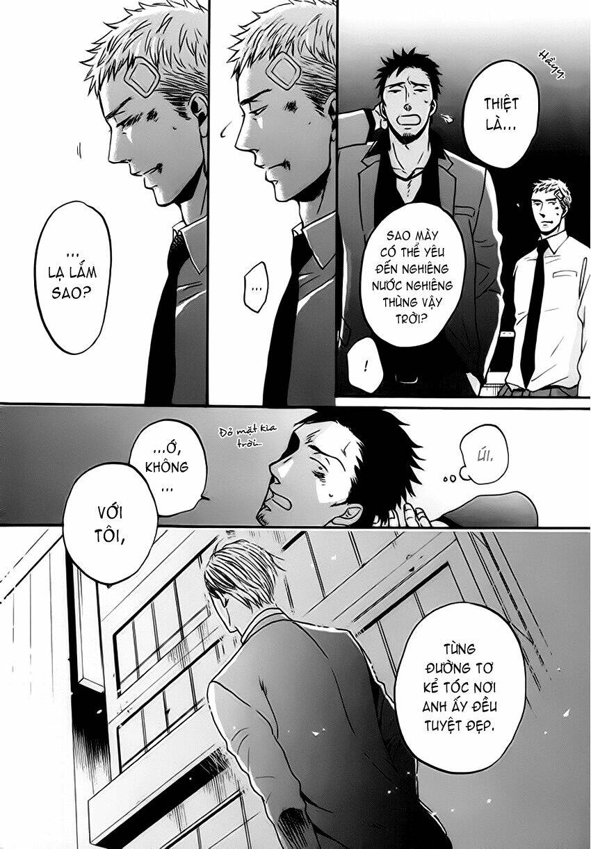 saezuru tori wa habatakanai chapter 10.5 22