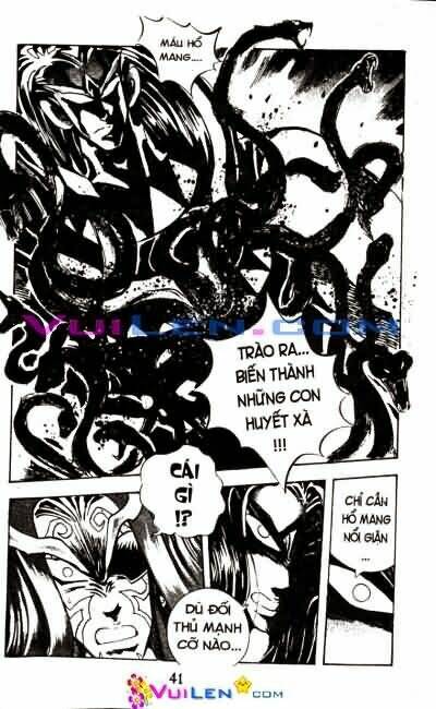 tiểu hòa thượng hd remake chapter 230 9