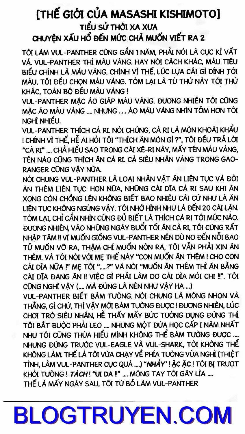 naruto - cửu vĩ hồ ly chapter 207 21