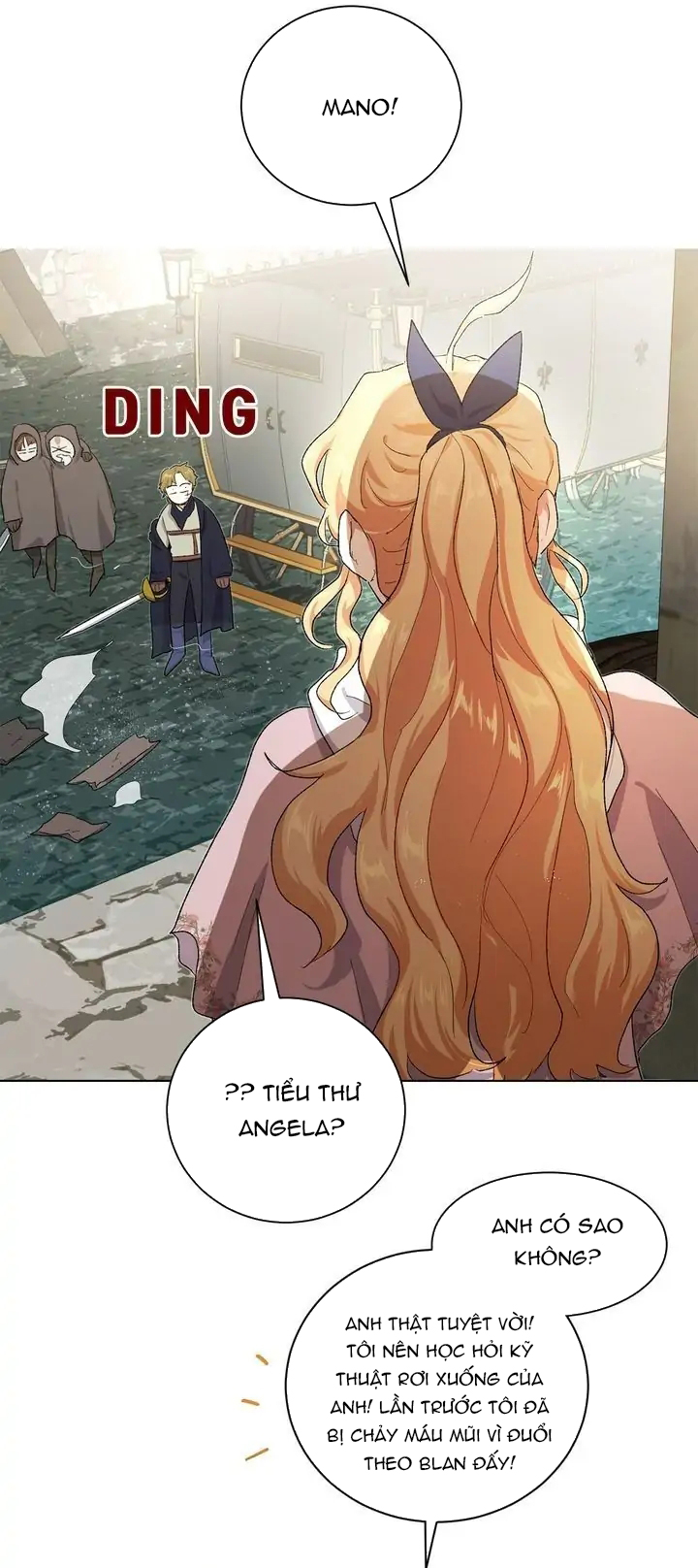 tôi là fan cứng hoàng tử chapter 50.2 55