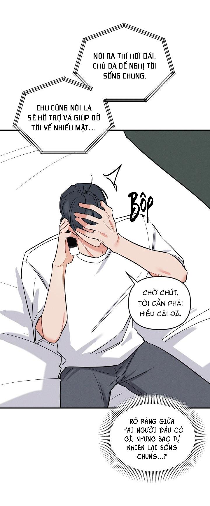 mặt trời của đêm chapter 14 31