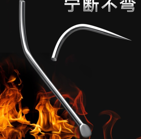 Lưỡi không ngạnh, chất liệu hợp kim titan