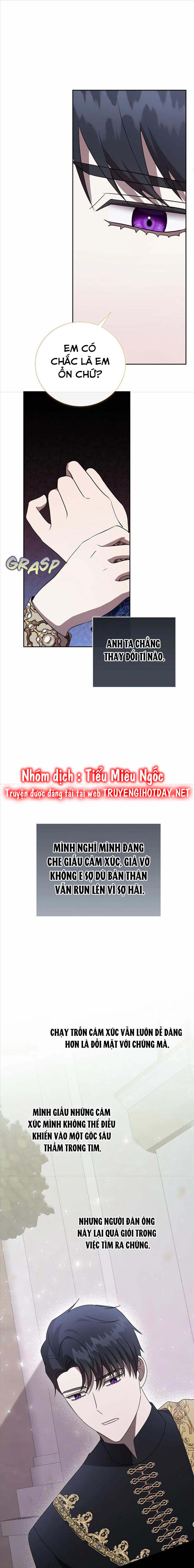 đừng ăn thịt tôi mà chapter 119 8