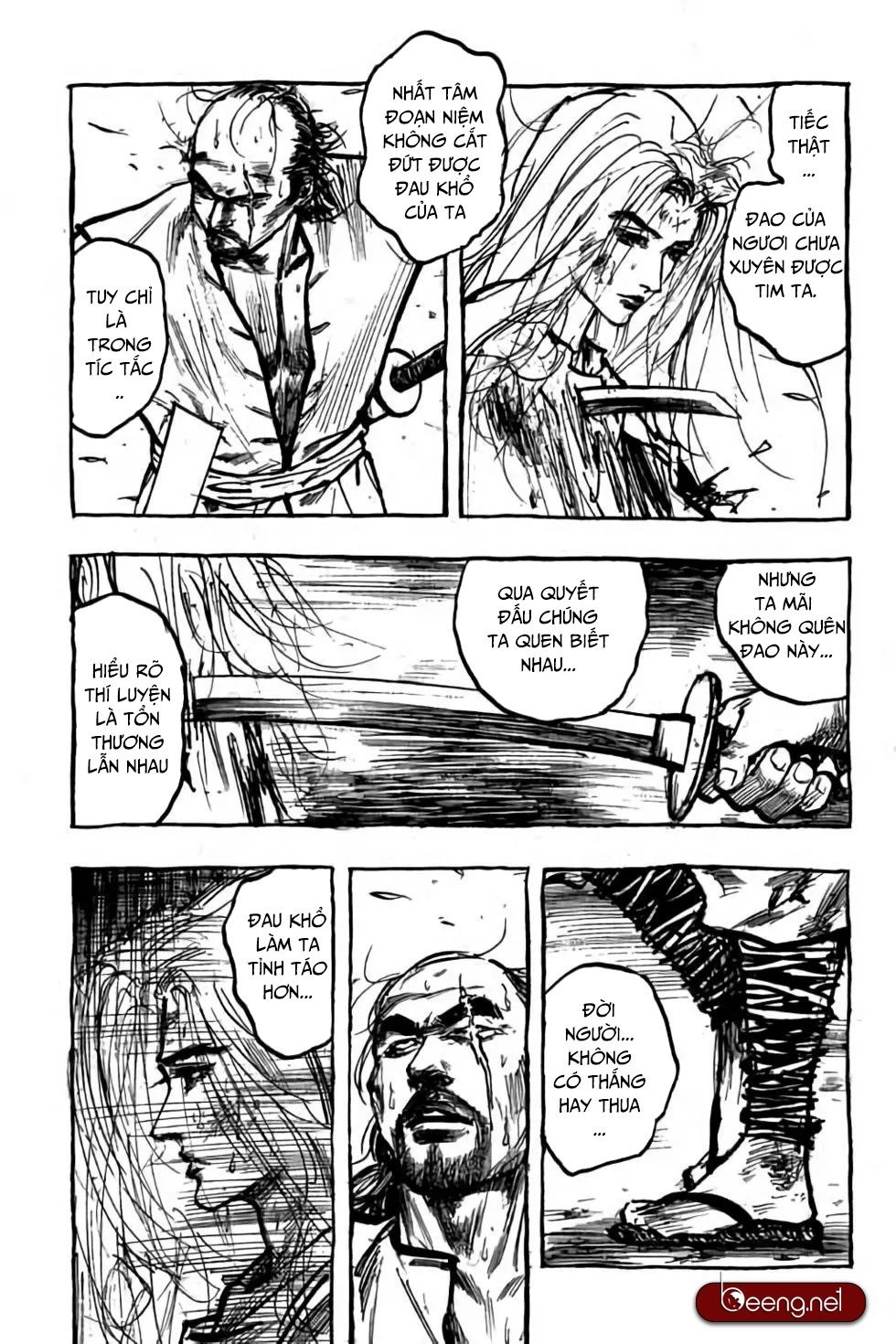 hiệp vương liêu thiêm đinh chapter 112 15