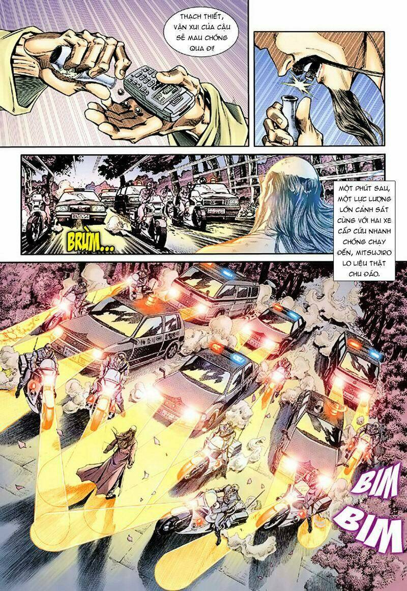 tân tác long hổ môn chapter 165 4