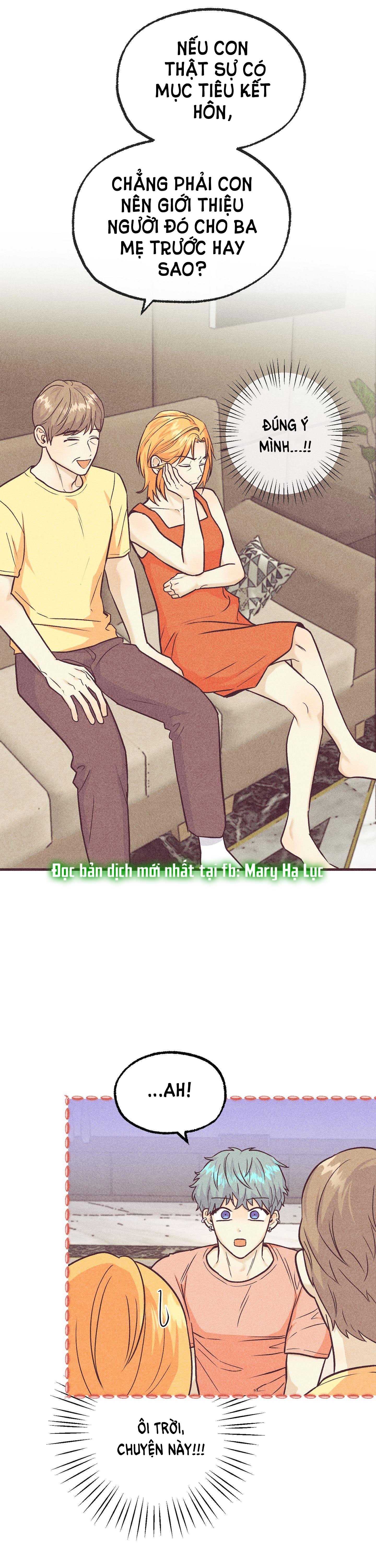 chạy đâu cho thoát chapter 43.1 11