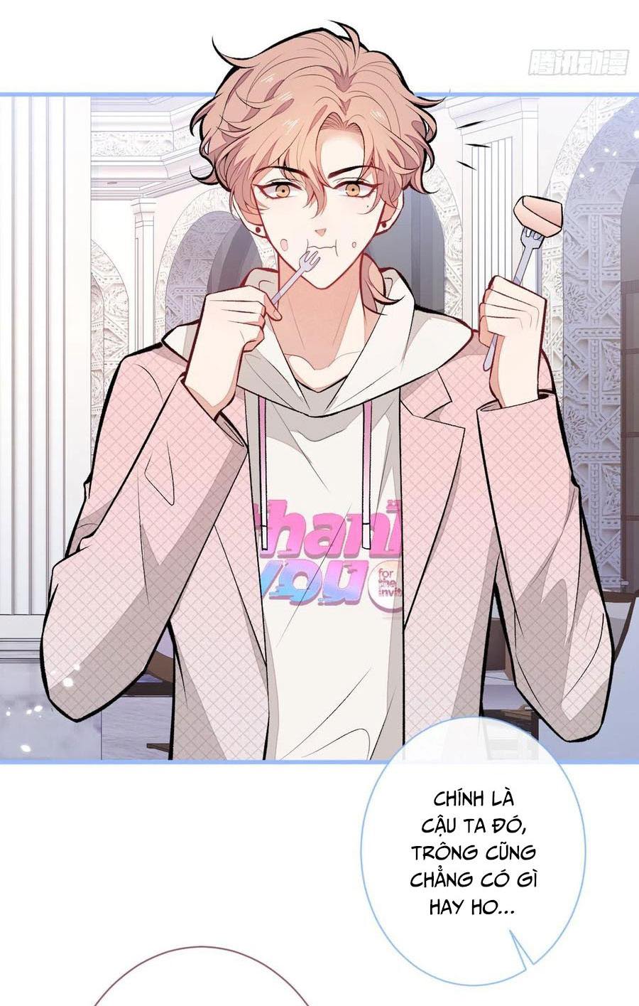 lại bị nam thần chọc trên hot search! chapter 89 33