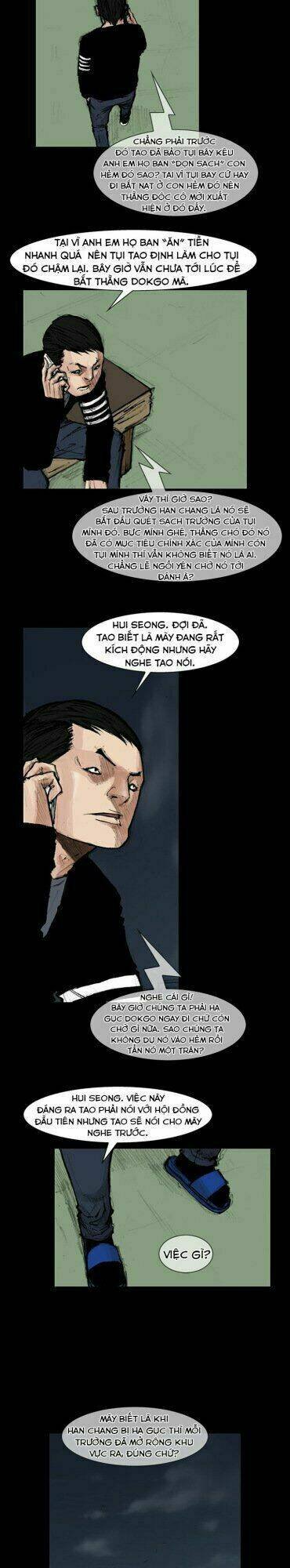 dokgo 2 | độc cô 2 chapter 50 14