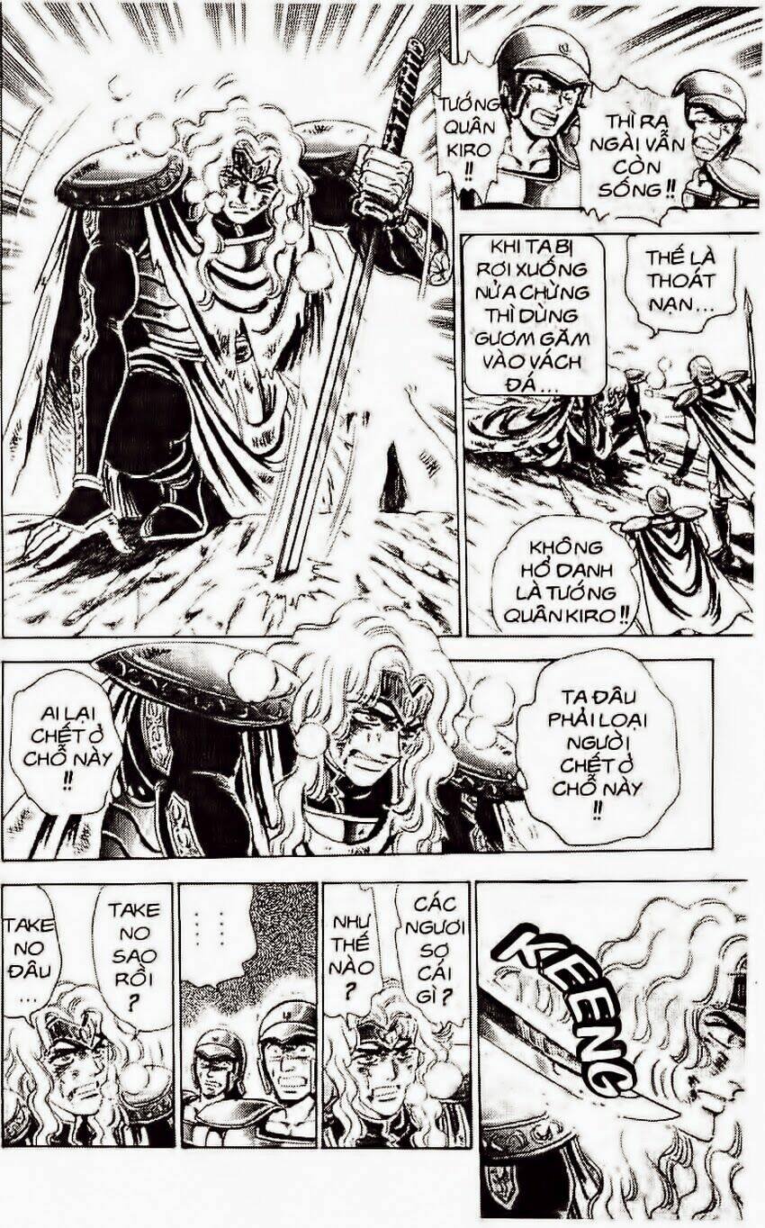 truyền thuyết bá vương chapter 106 2