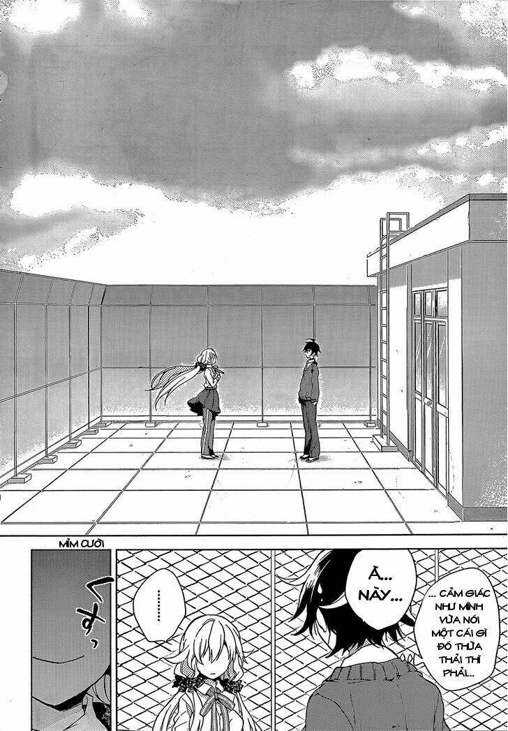 girls go around chapter 1.2 18