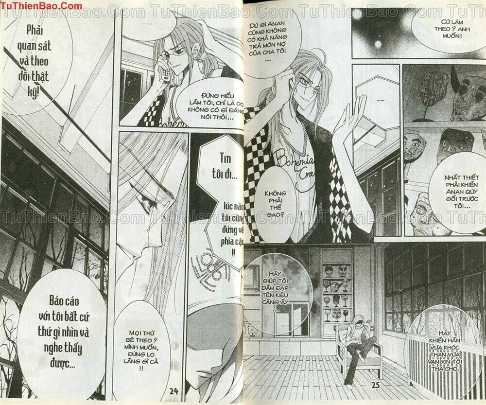 dự án siêu sao chapter 5 13