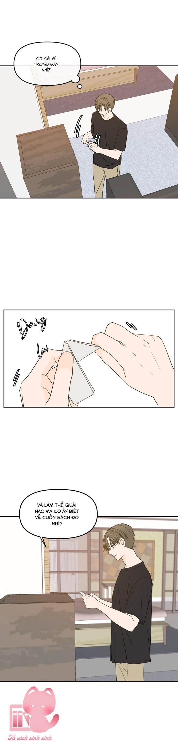 hẹn gặp nhau ở kiếp thứ 19 chapter 65 26