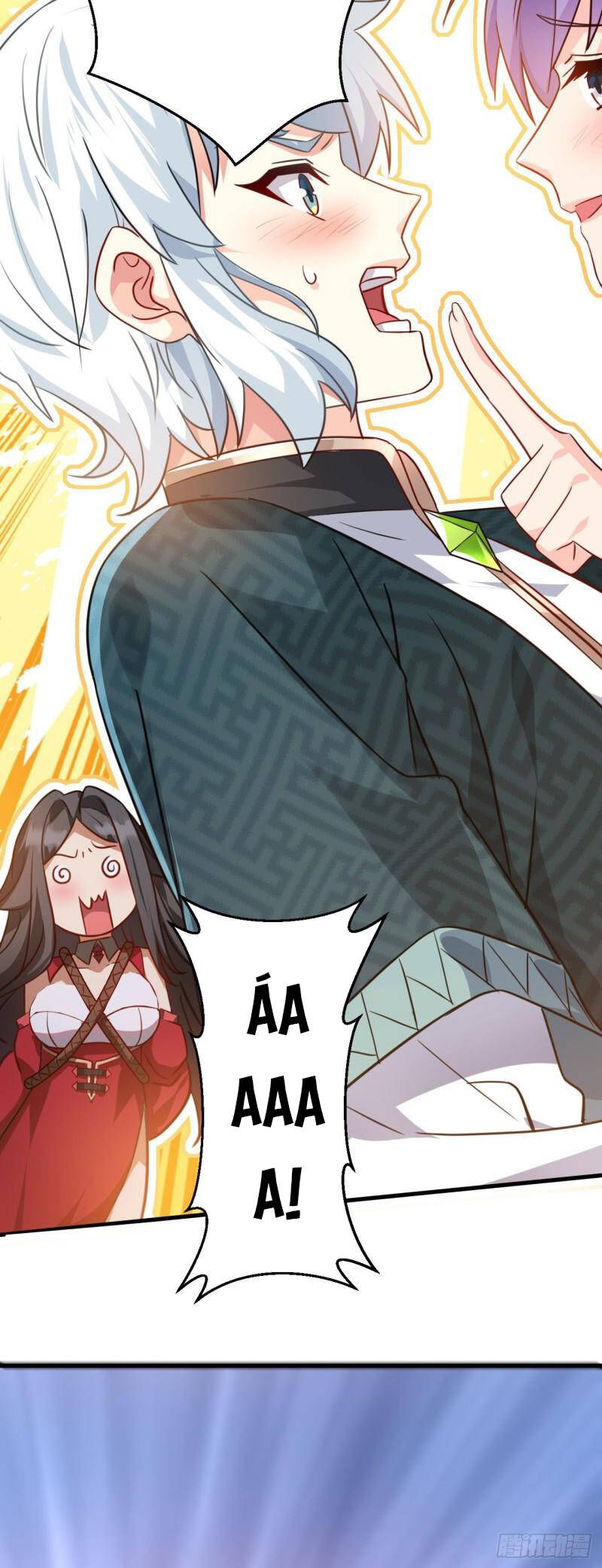 đám nữ đồ đệ đều muốn độc chiếm ta chapter 24 22