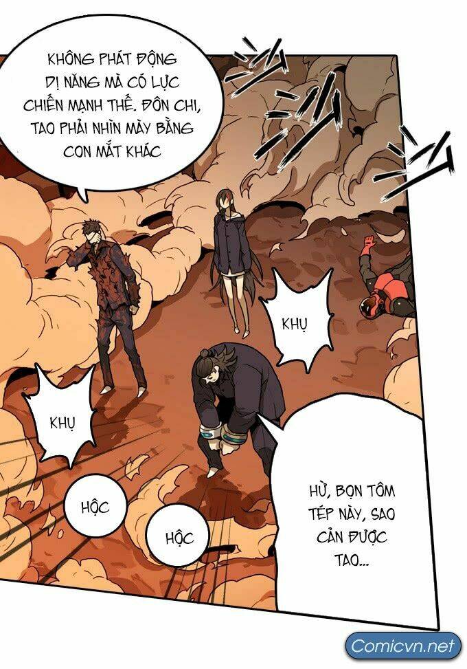 dị nhân bất tử chapter 38 5