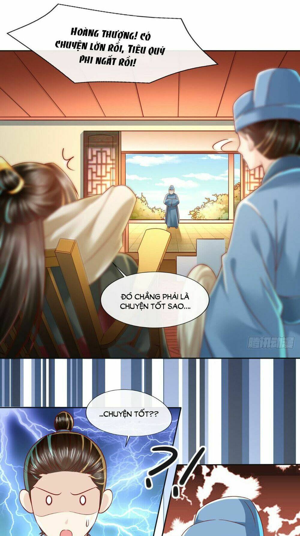 bổn cung muốn làm hoàng đế chapter 30 7