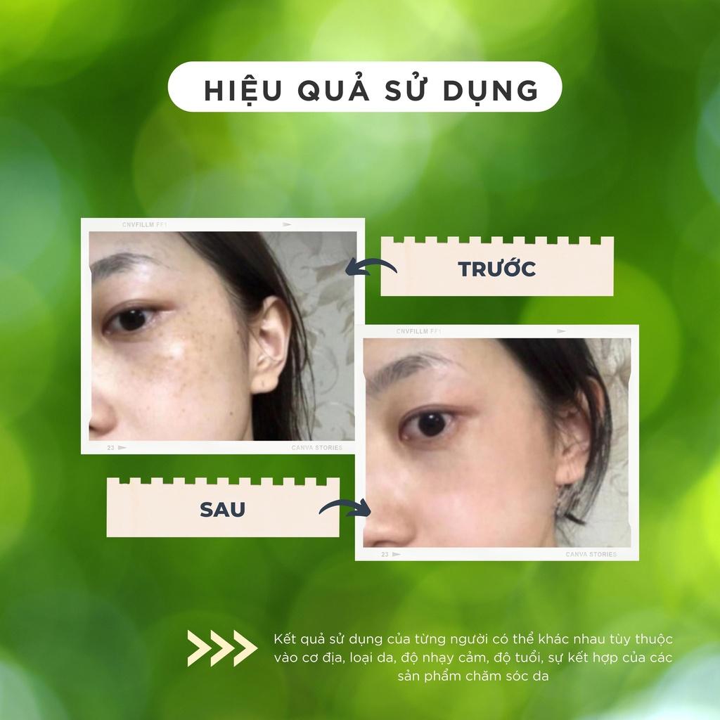 Viên Serum Vitamin E Tinh Khiết Trẻ Hóa và Dưỡng Da Mềm Mại
