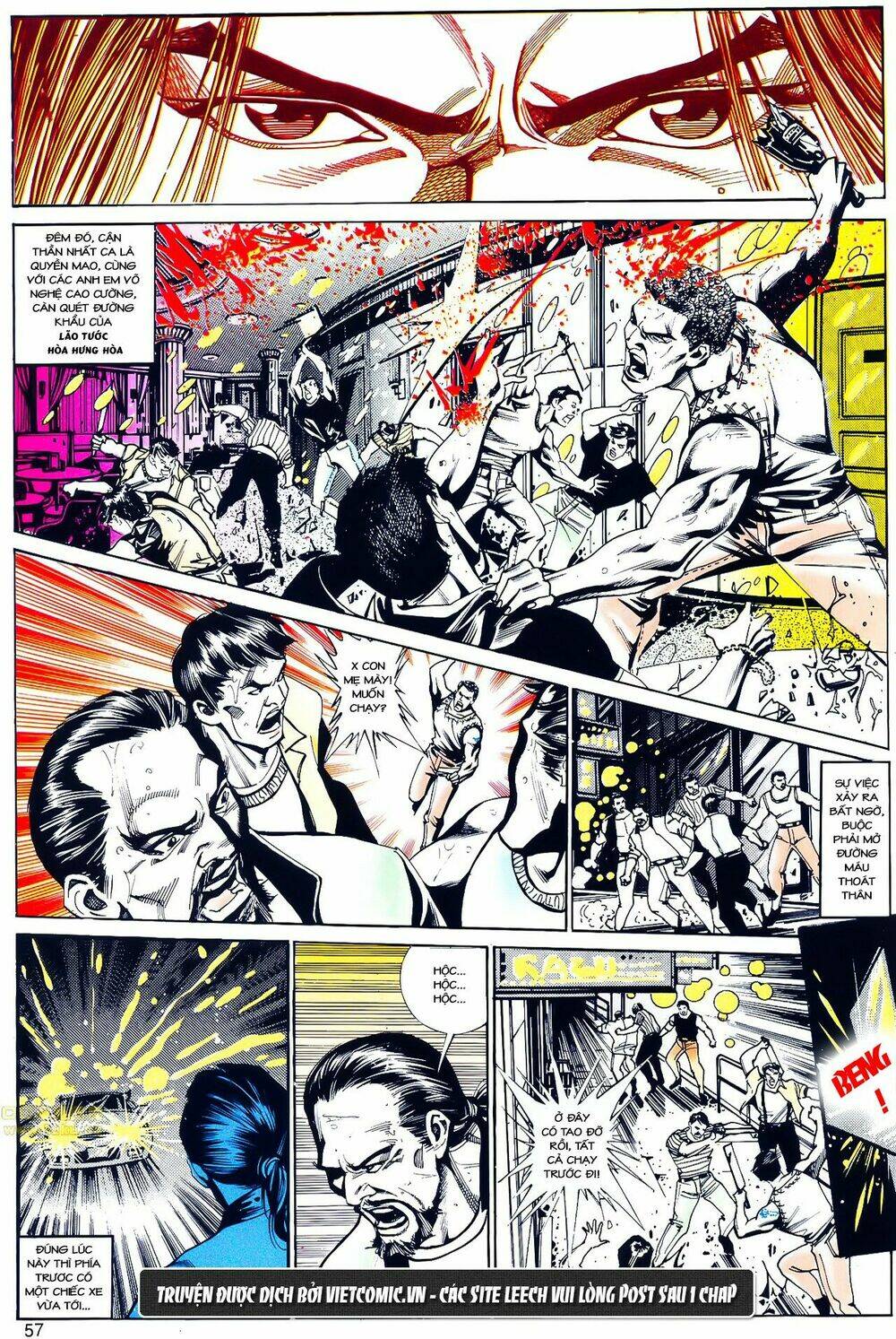 cổ hoặc nữ chapter 21 25