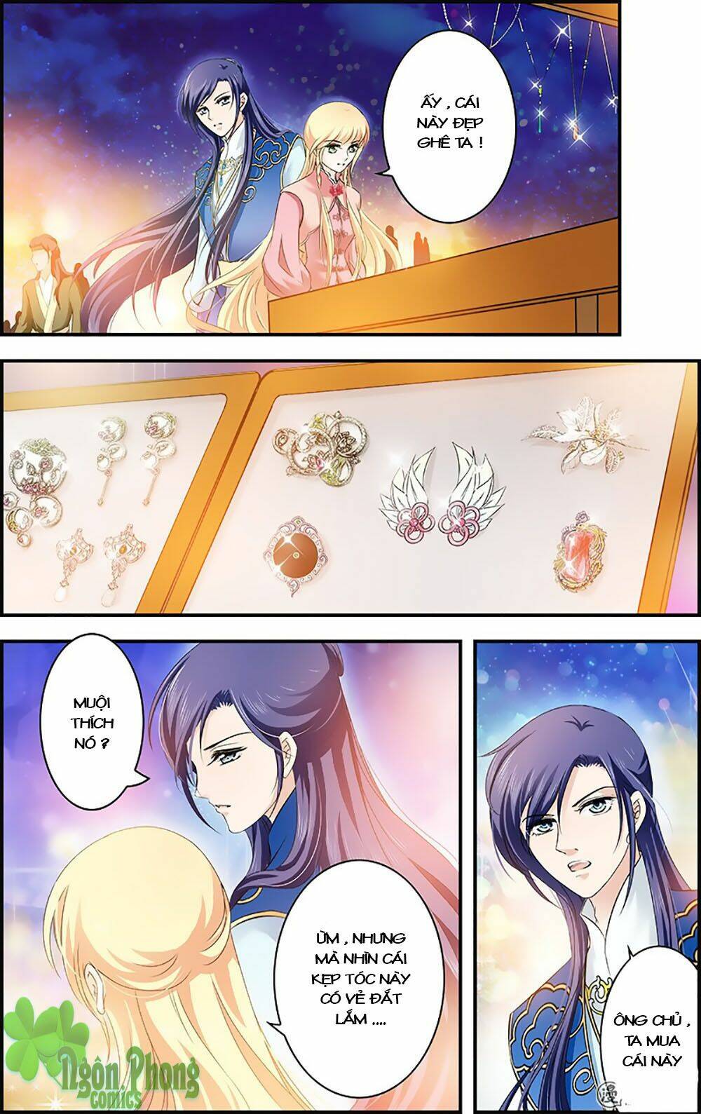 đan lạc phàm trần chapter 14 2