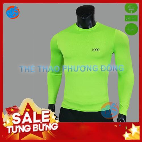 Áo thun Giữ Nhiệt THUN LẠNH Cổ tròn