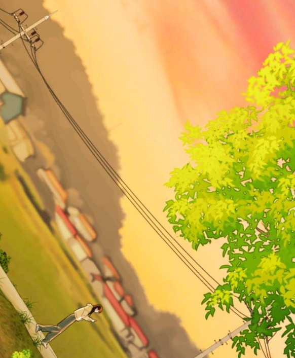 bóng râm mùa xuân chapter 5.1 22