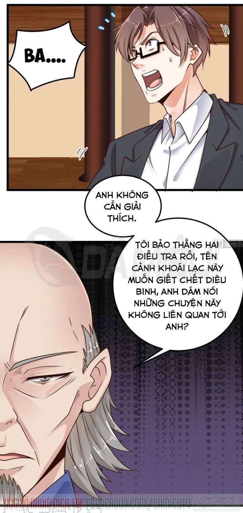 địa phủ khai phá thương chapter 148 8