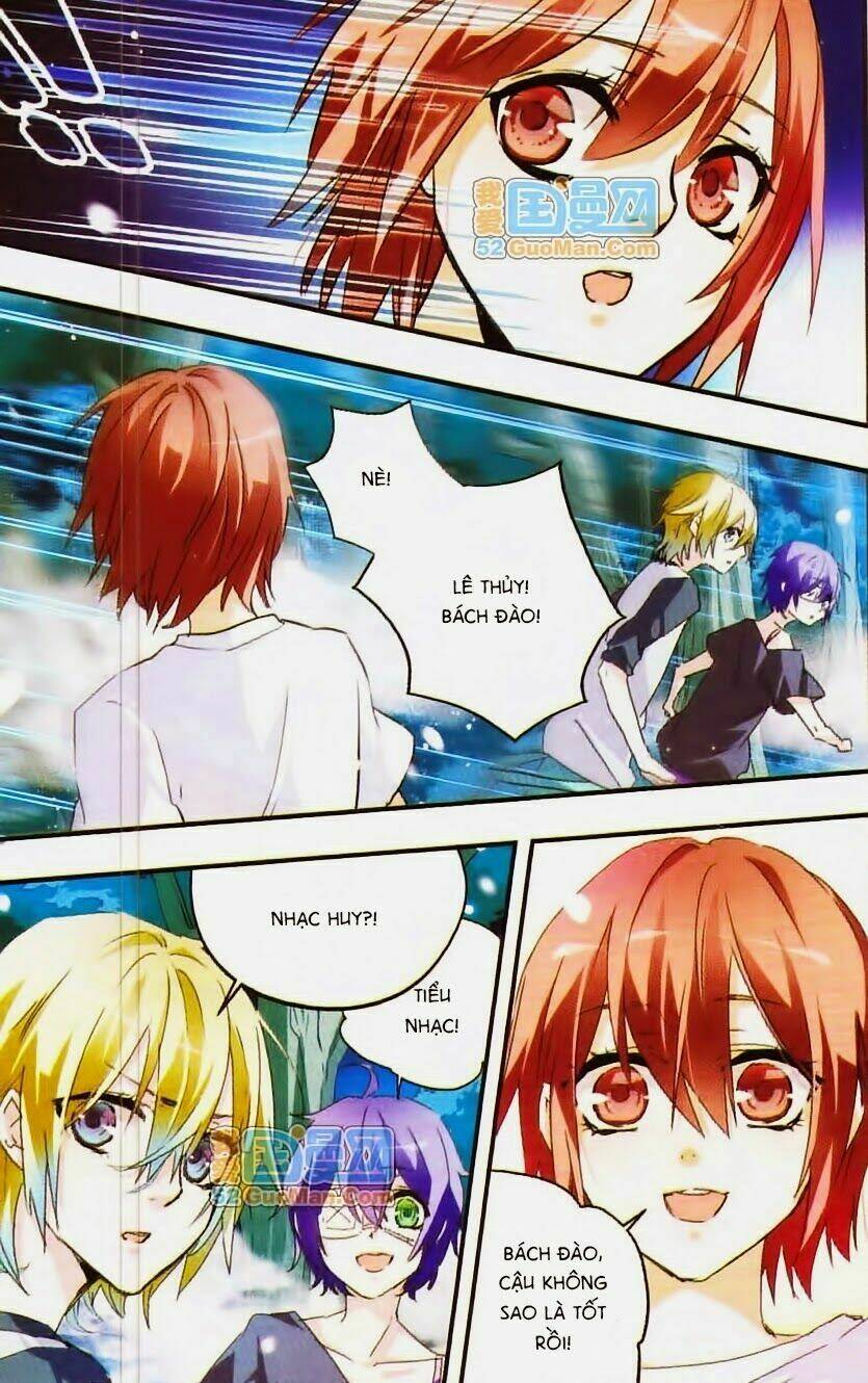 ngôi sao câu lạc bộ chapter 42 2