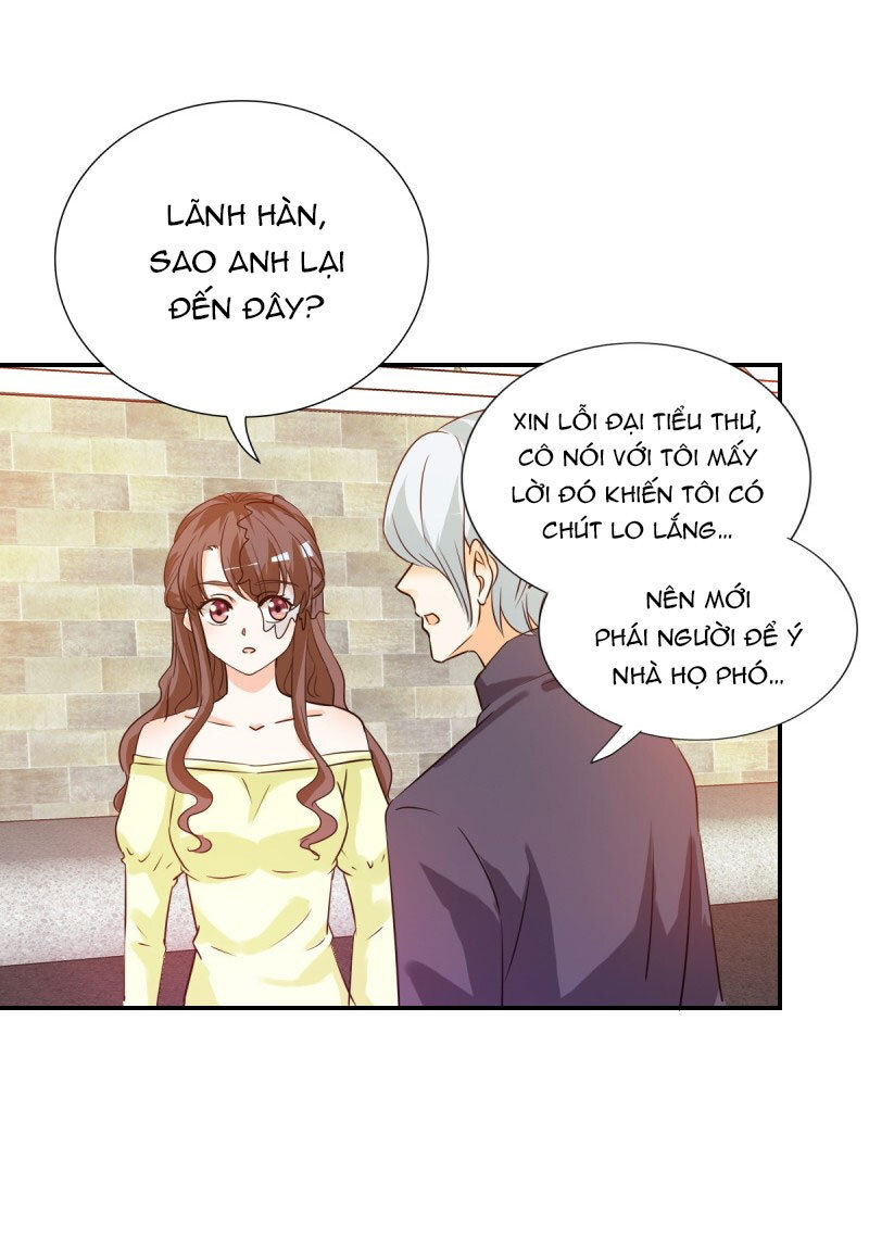 cẩm tú trùng sinh: chào buổi sáng phó thái thái chapter 21 6