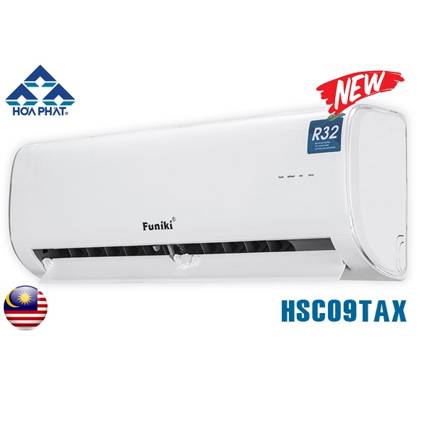 Điều hòa Funiki 9000 1 chiều HSC09TMU - Hàng chính hãng