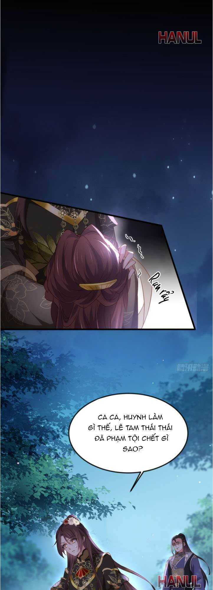 hoạn phi thiên hạ chapter 186 1